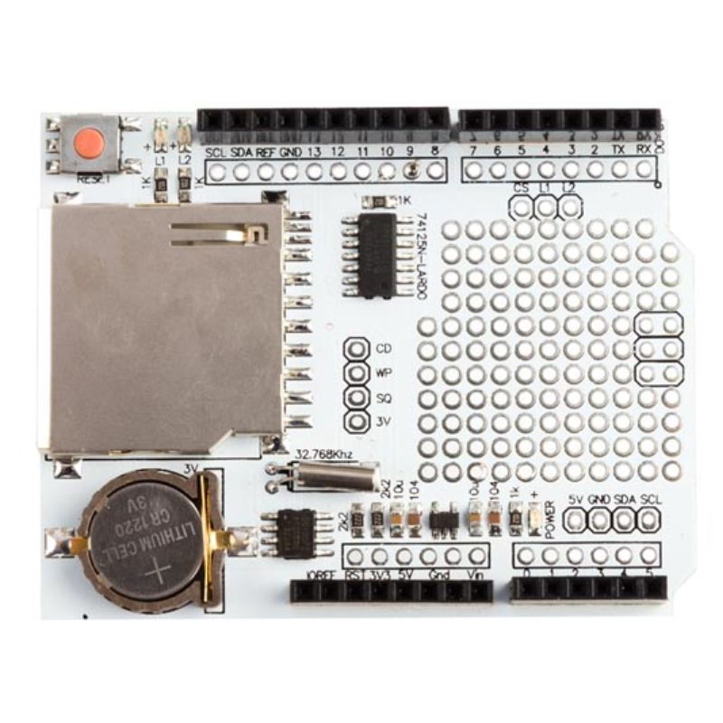 SHIELDS COMPATIBLE WITH ARDUINO 1739